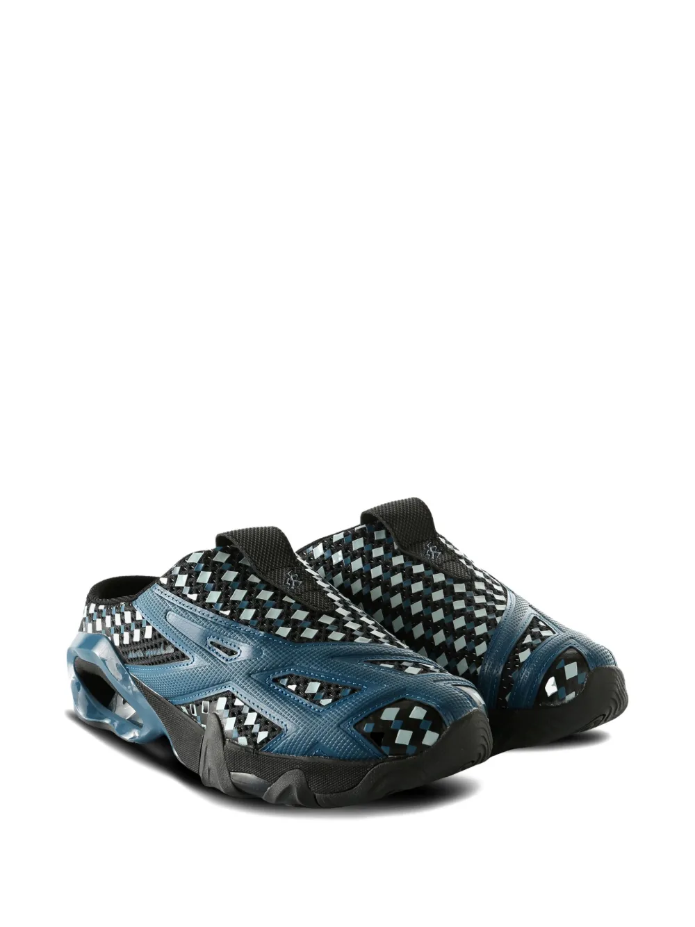 ASICS x Kiko Kostadinov Novalis Gel-Styrax sneakers Zwart