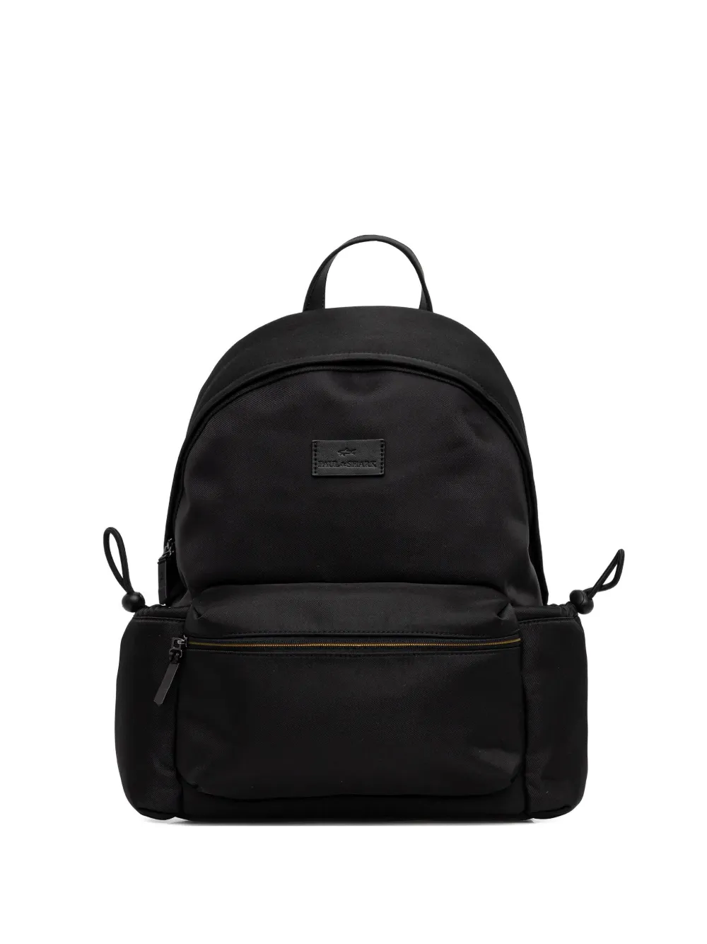 Paul & Shark zip backpack | Black | Image 1