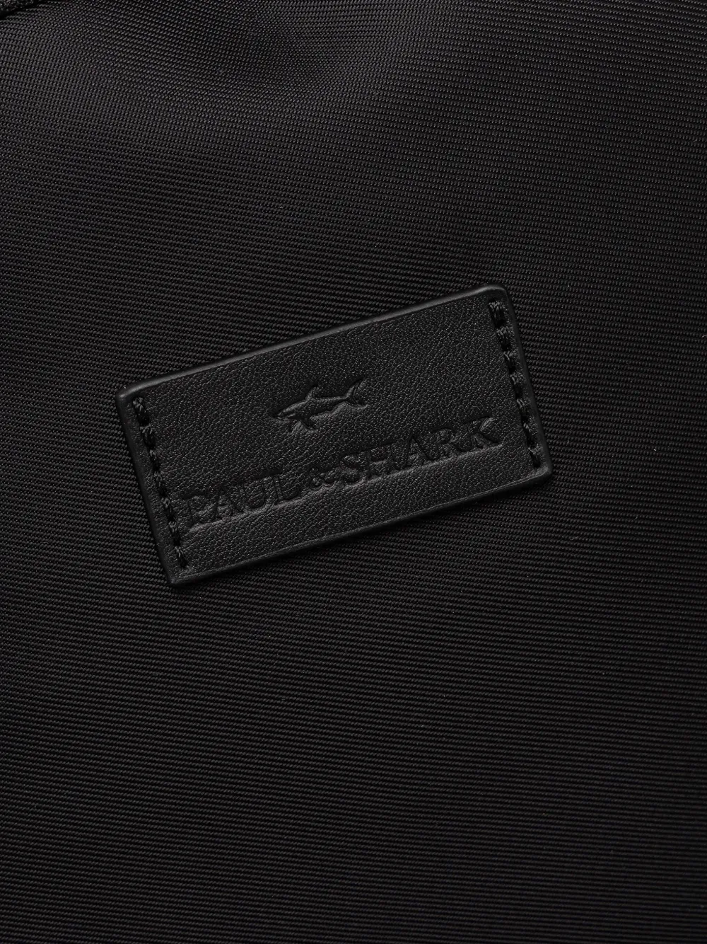 Paul & Shark Rugzak met rits Zwart