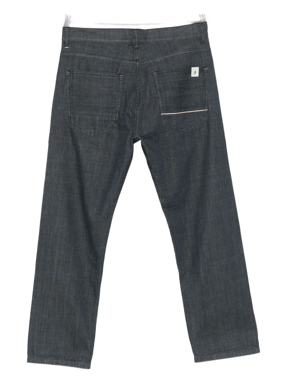 TRC five-pocket jeans - Blauw
