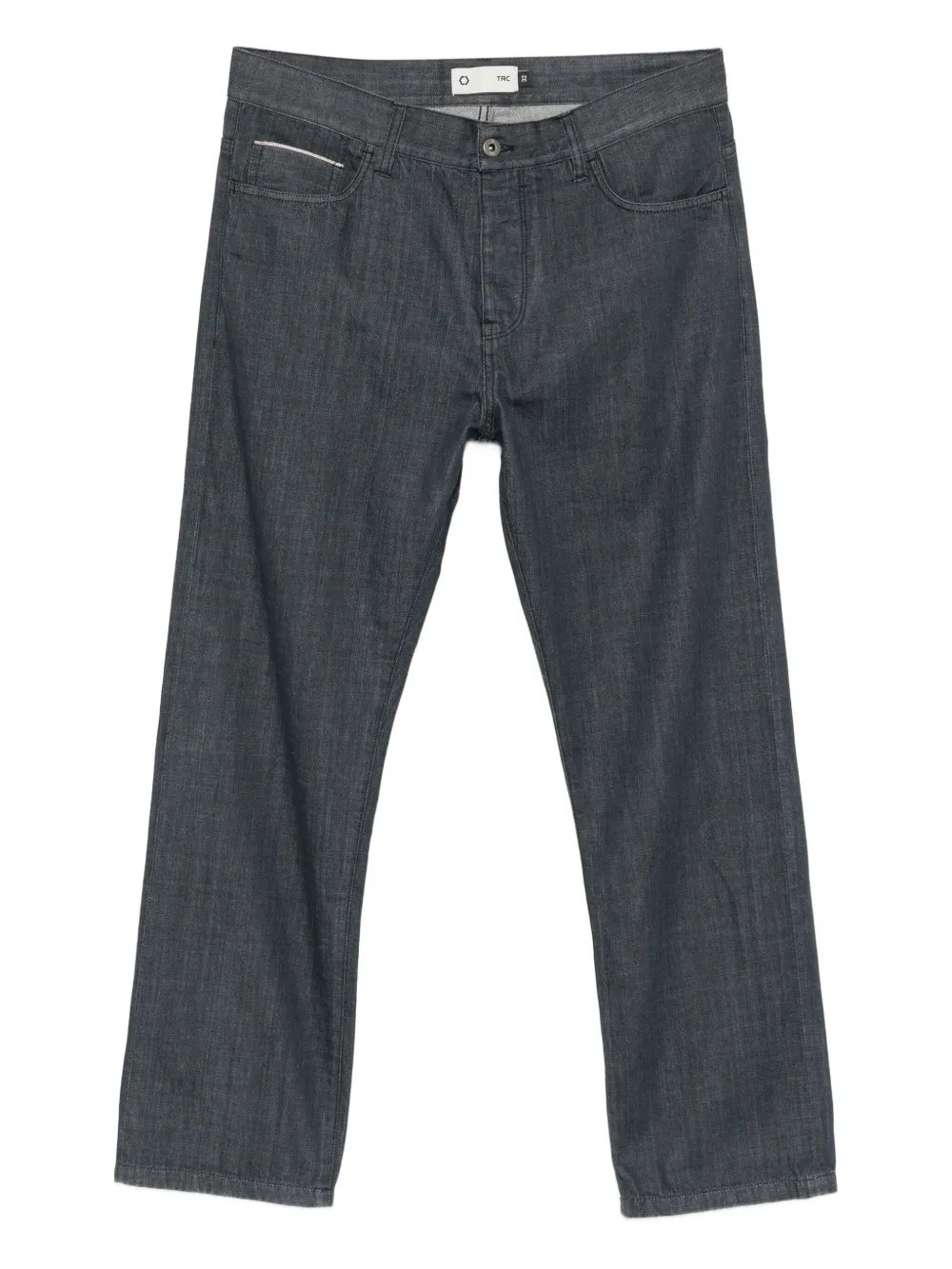 TRC five-pocket jeans | Blue | Image 1