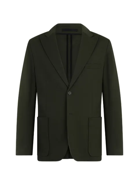 Paolo Pecora single-breasted blazer