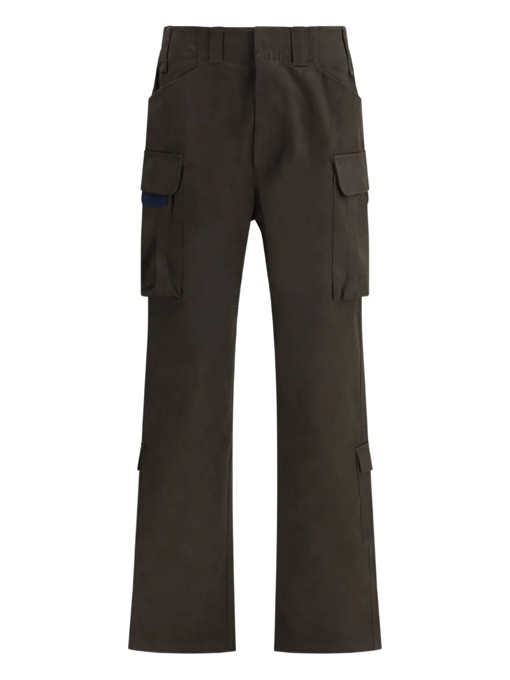 GR10K cargo multi-pocket trousers - Bruin