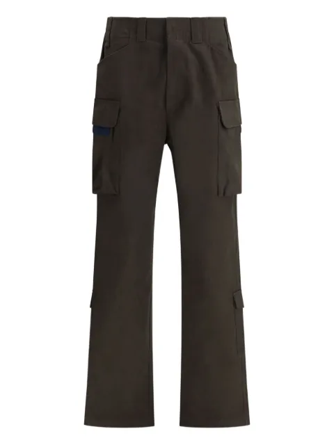 GR10K cargo multi-pocket trousers