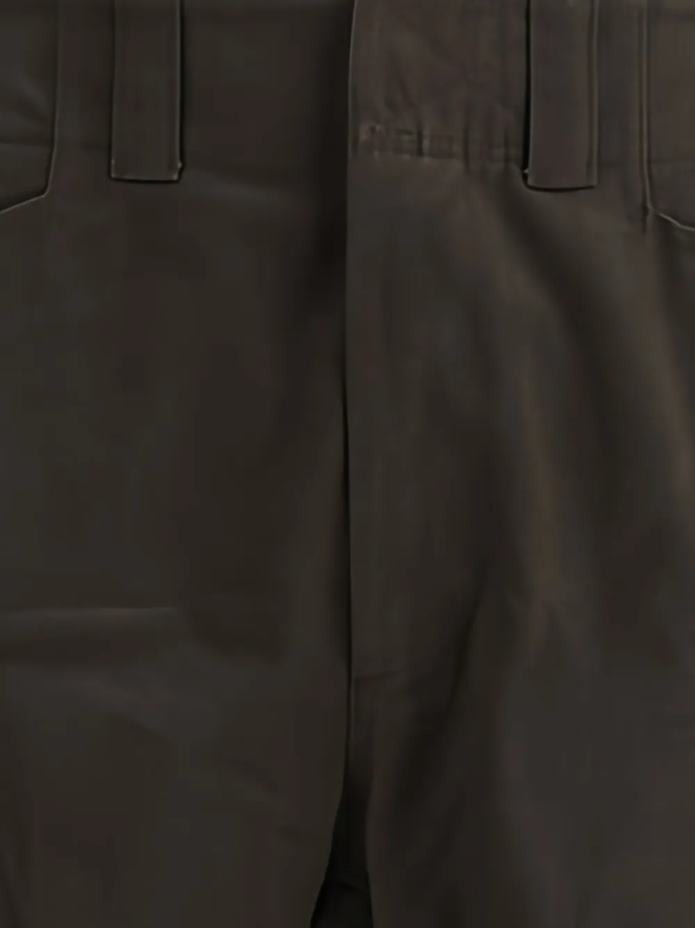 Gr10k Cargo Multi-pocket Trousers In Brown