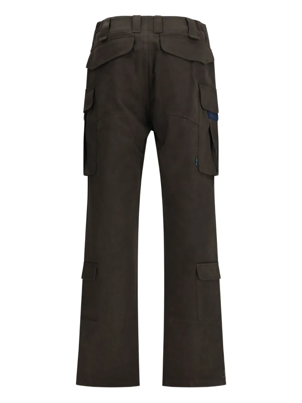 GR10K cargo multi-pocket trousers | Regular-Fit & Straight Leg Pants | Image 2