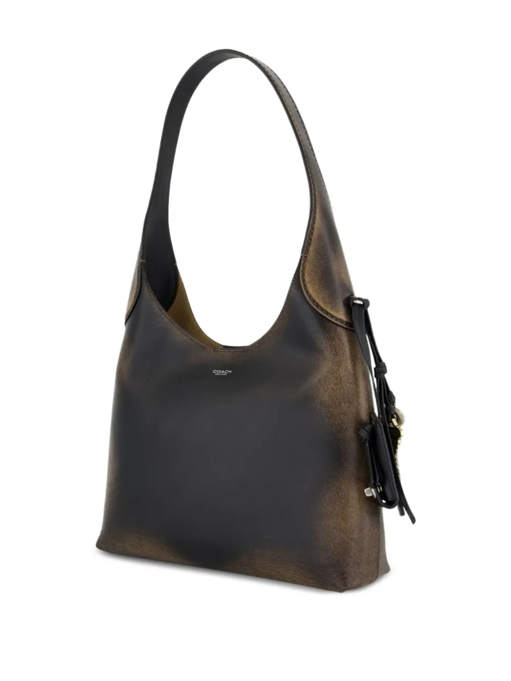 Coach Brooklyn 28 schoudertas - Bruin