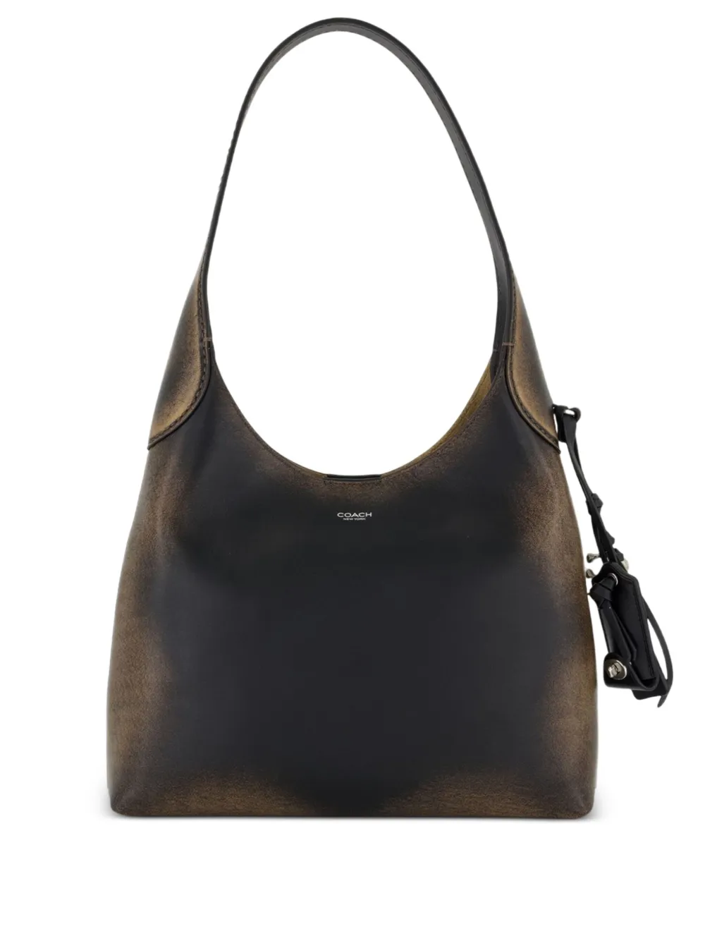 Coach Brooklyn 28 shoulder bag - Marrone