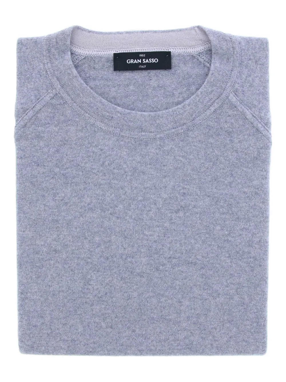Gran Sasso raglan sweater | Grey | Image 1