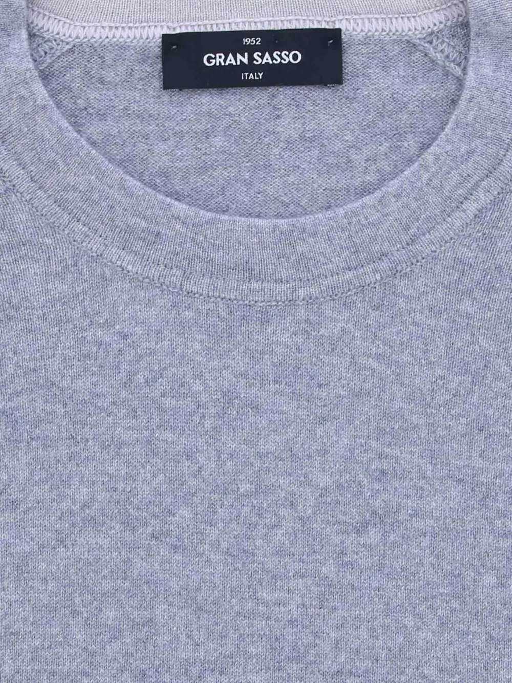 Gran Sasso Raglan sweater - Grijs