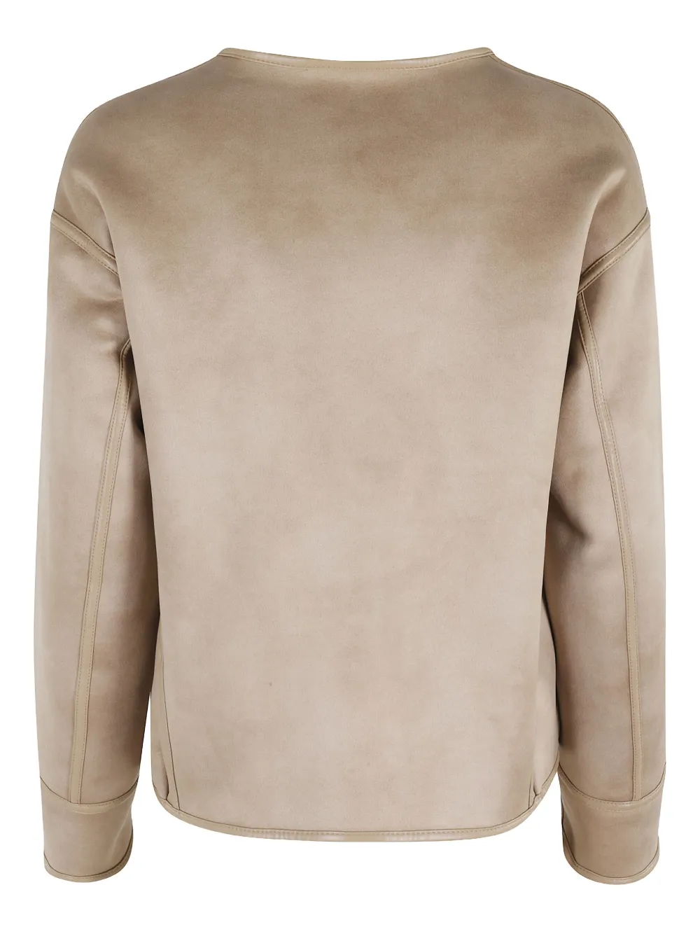 Urbancode button-fastening patch-pocket jacket | Oversized Jackets | Image 2