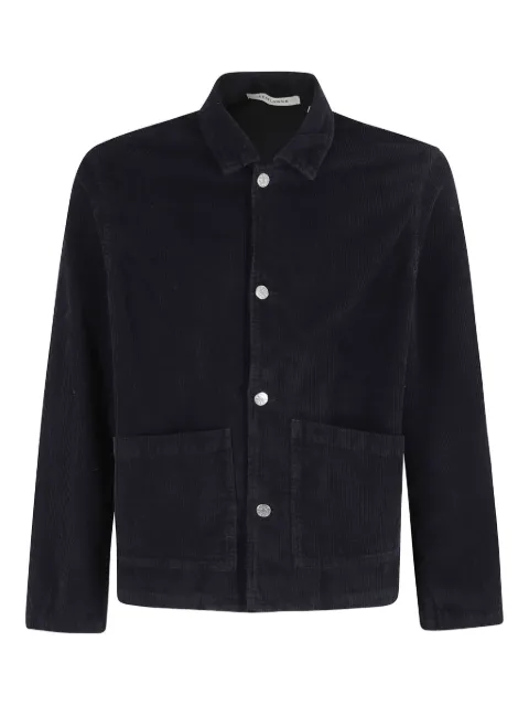 Sunflower pocket corduroy jacket
