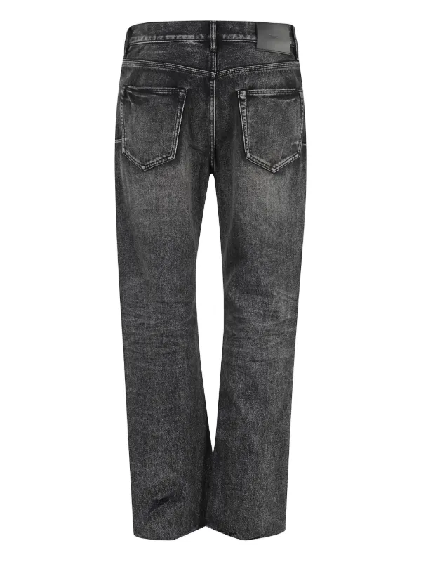 Purple Brand Distressed Jeans | Grey | FARFETCH