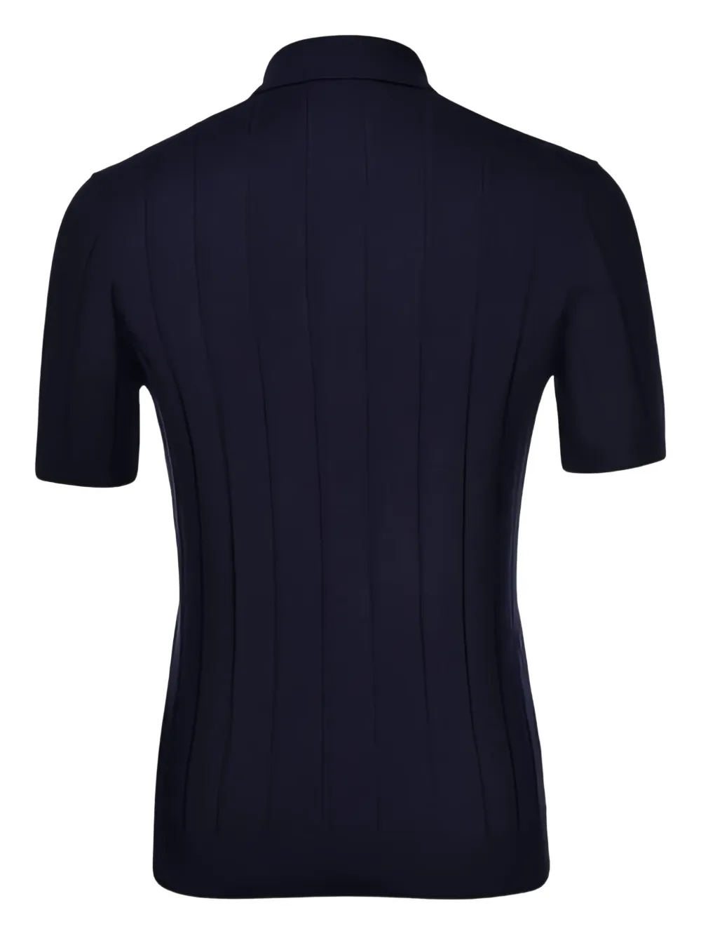 Gran Sasso Overhemd met korte mouwen - Blauw