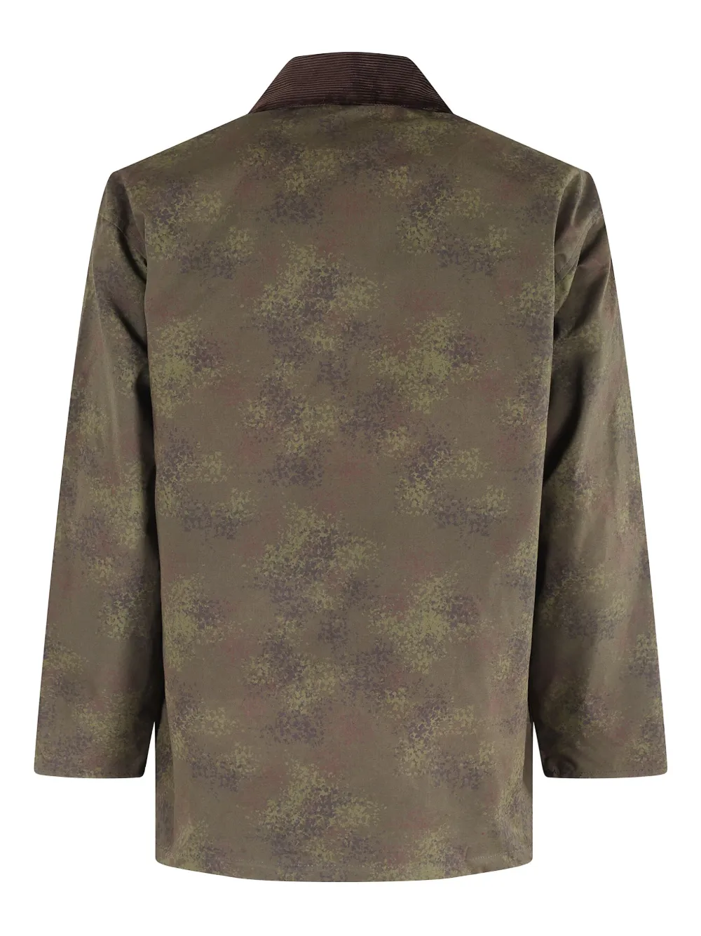 Sunflower corduroy-collar camouflage jacket | Military Jackets | Image 2