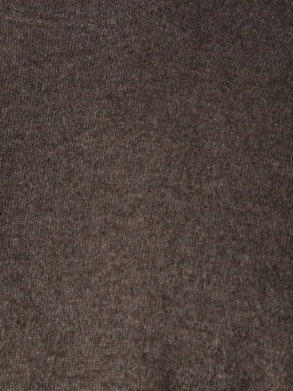 Gran Sasso Sweater met ronde hals Bruin