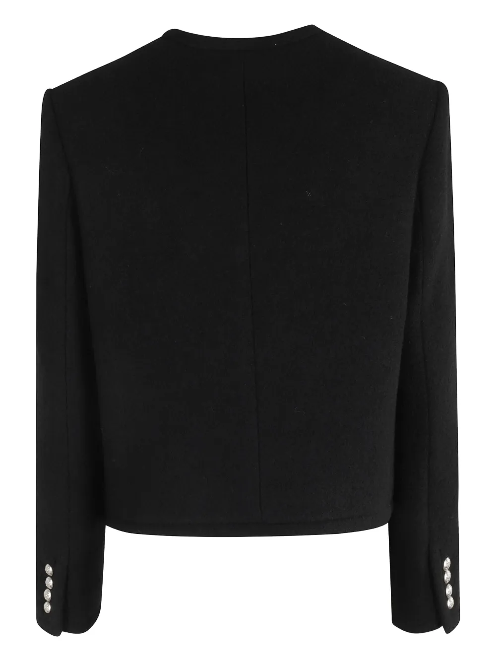 DUNST tweed button-fastening jacket | Tweed Jackets | Image 2