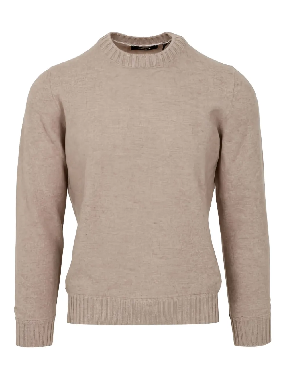 Gran Sasso pull en maille nervurée | tons neutres | Image 1
