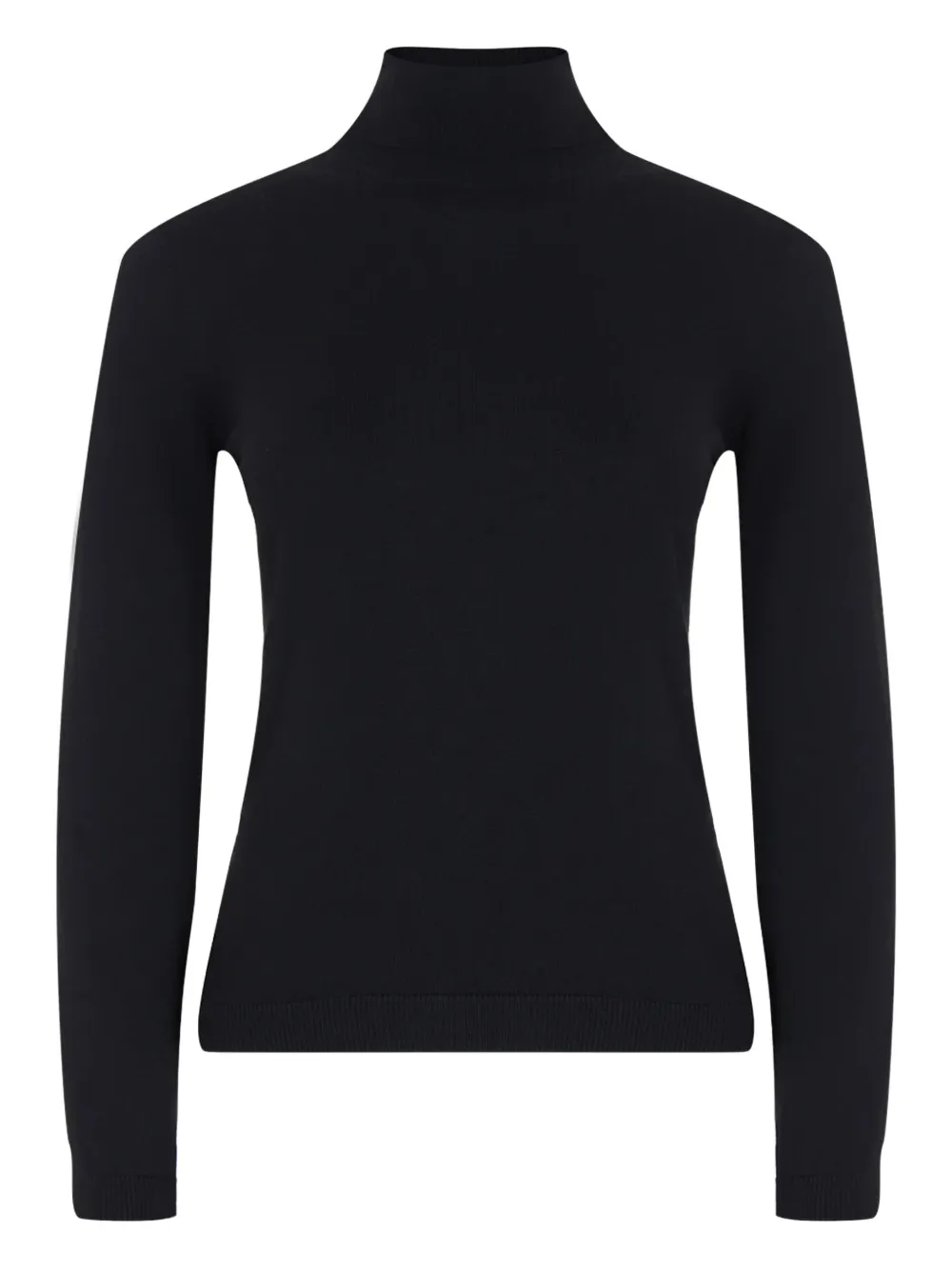 Gran Sasso Maglione a collo alto - Nero