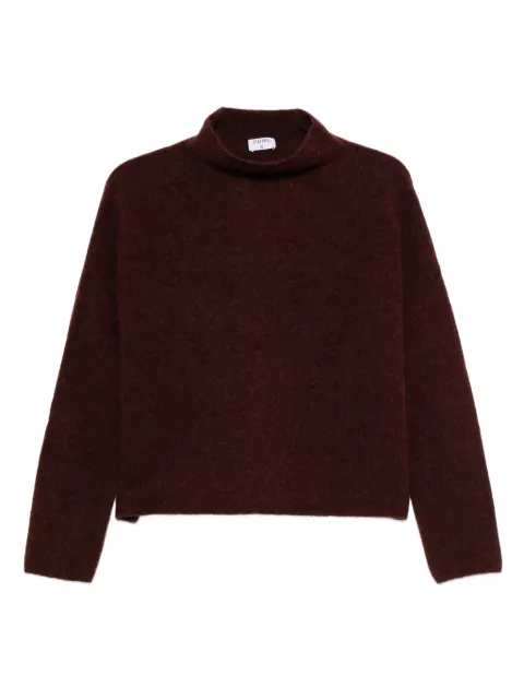 Filippa K high-neck boxy sweater