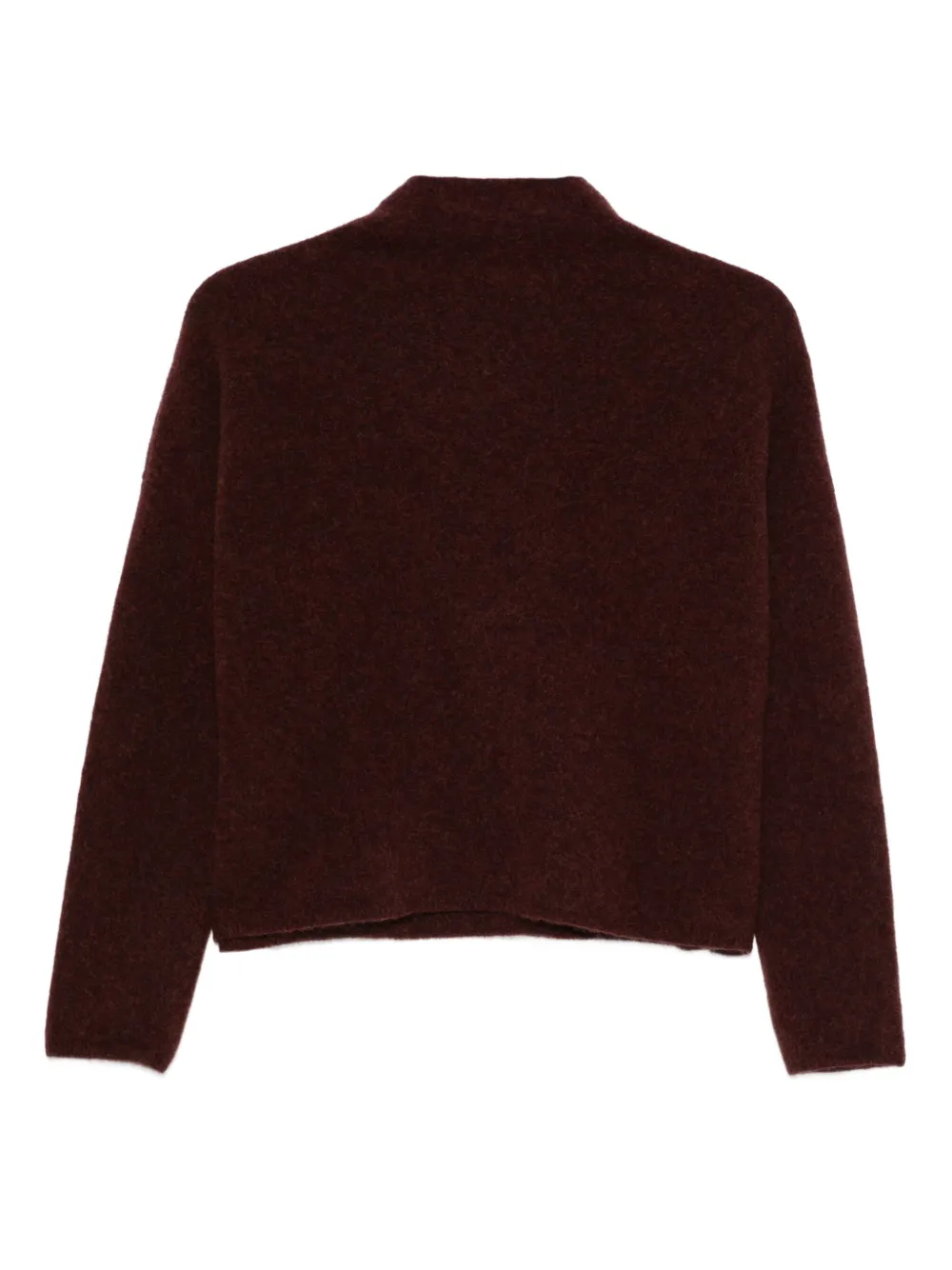 Filippa K high-neck boxy sweater | Knitted Sweaters | Image 2