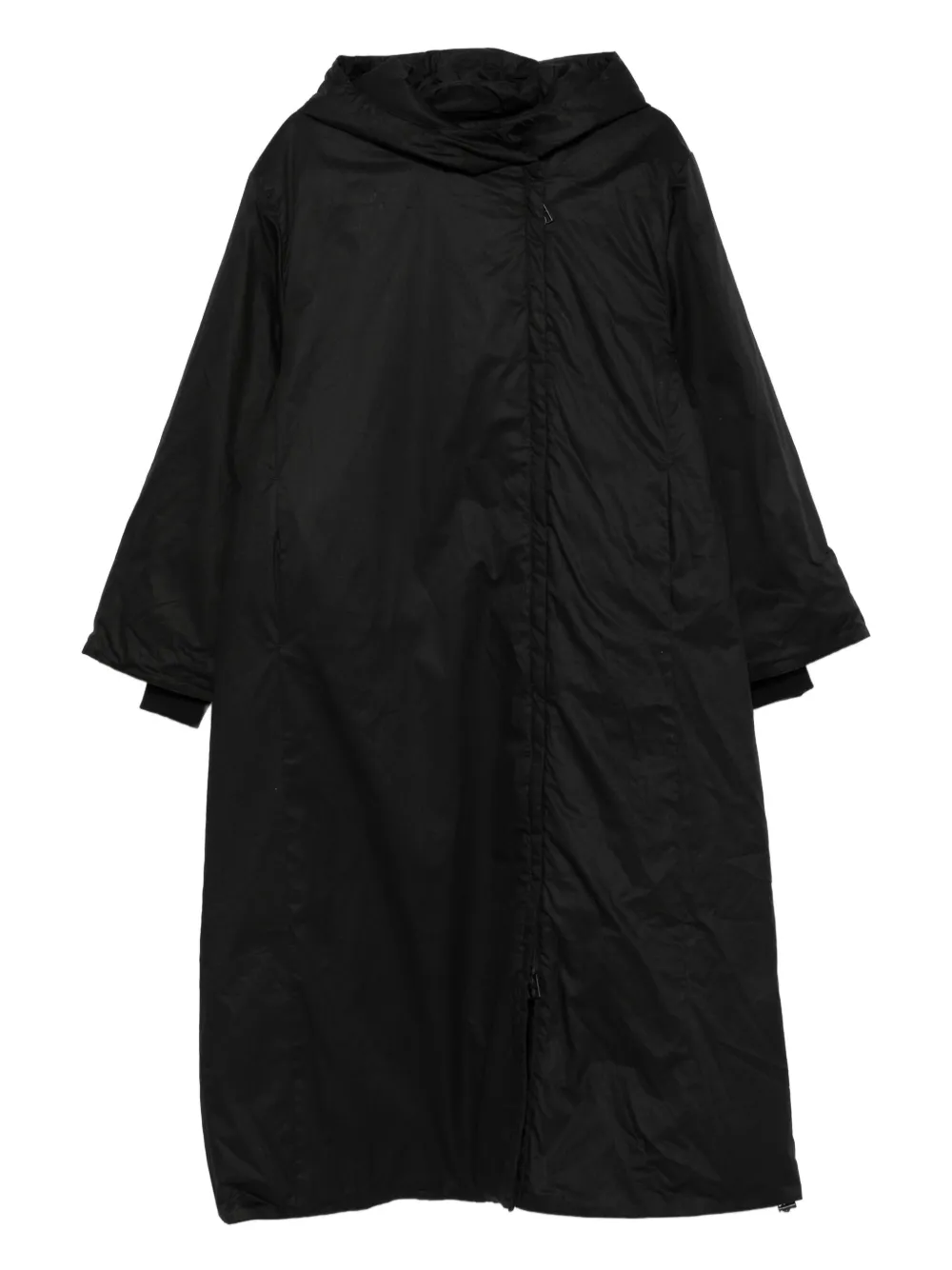 By Malene Birger Camie Recycled Cotton Coat In Black
