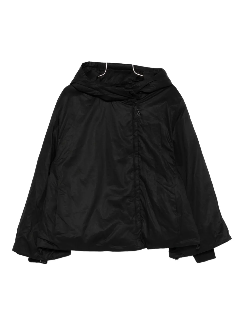 By Malene Birger Sallie Recycled Cotton Jacket In Black