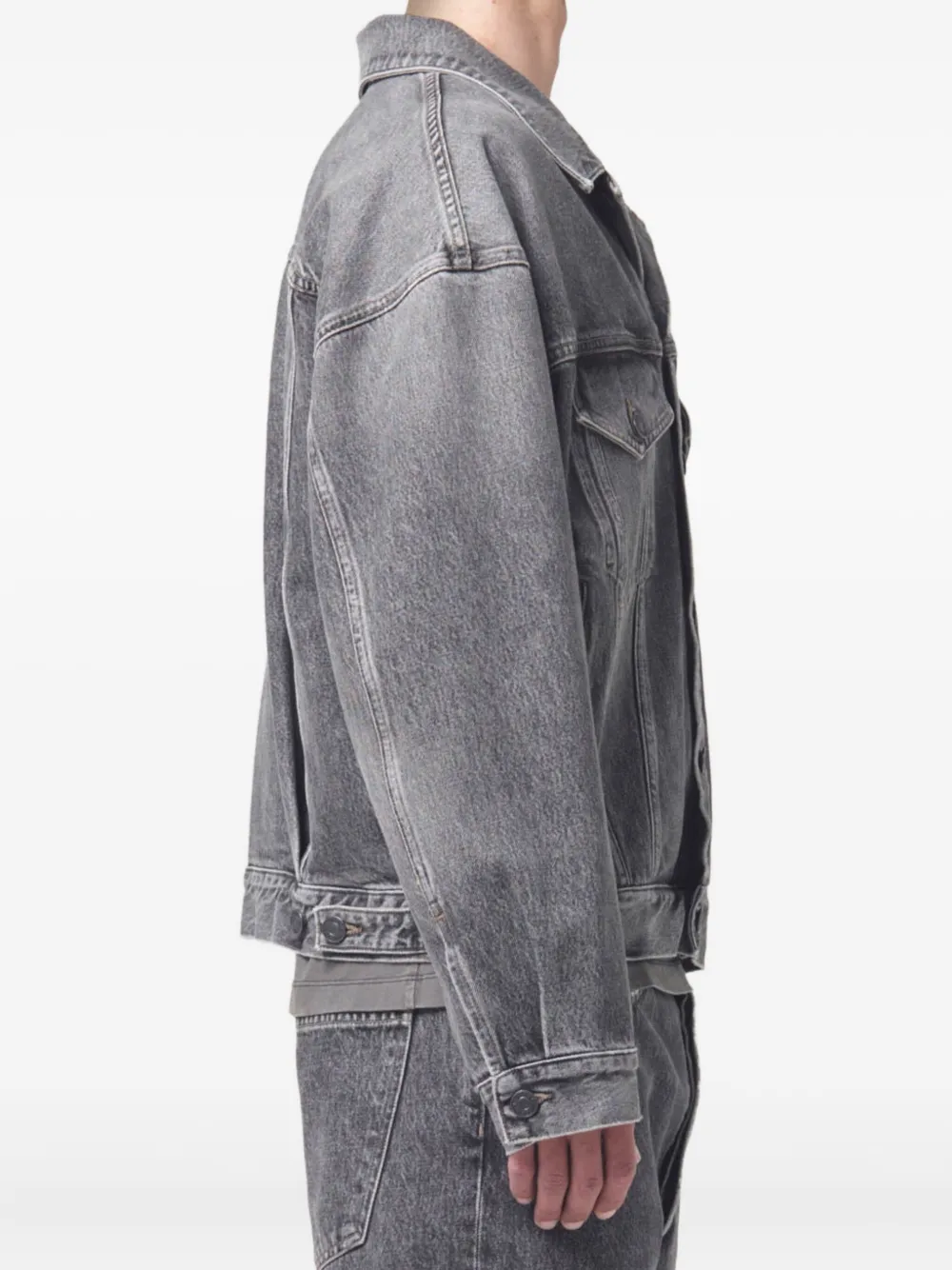 Stefano Flap-Pocket Jacket
