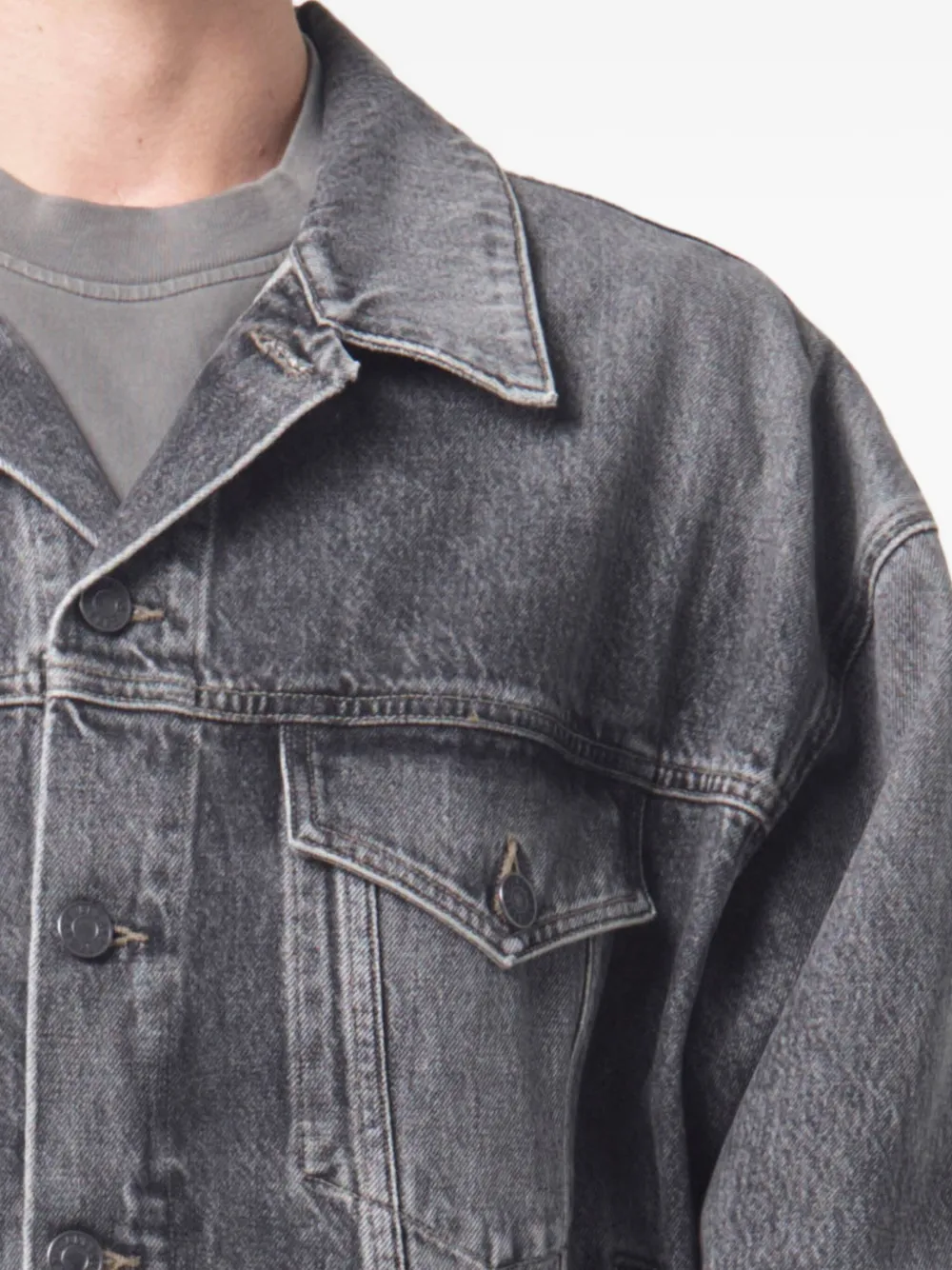 Stefano Flap-Pocket Jacket