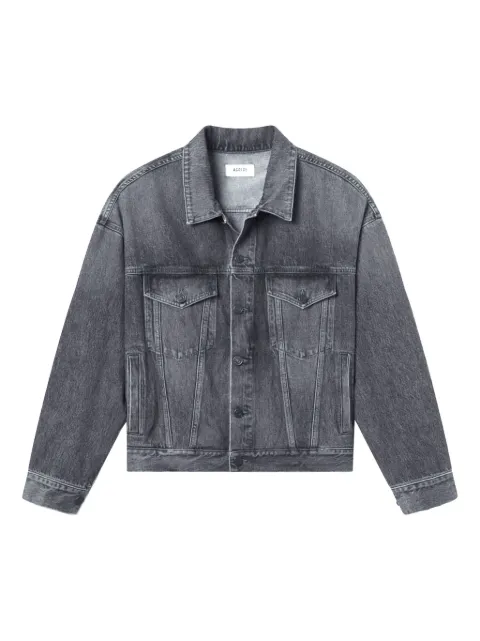 AGOLDE chamarra Stefano