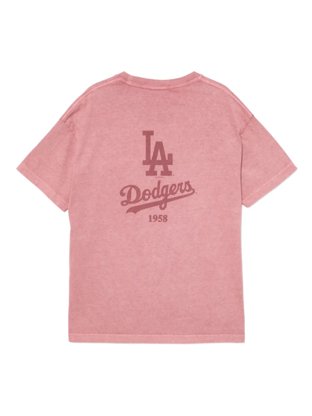 NEW ERA CAP logo-embroidered T-shirt | T-Shirts & Jersey Shirts | Image 2