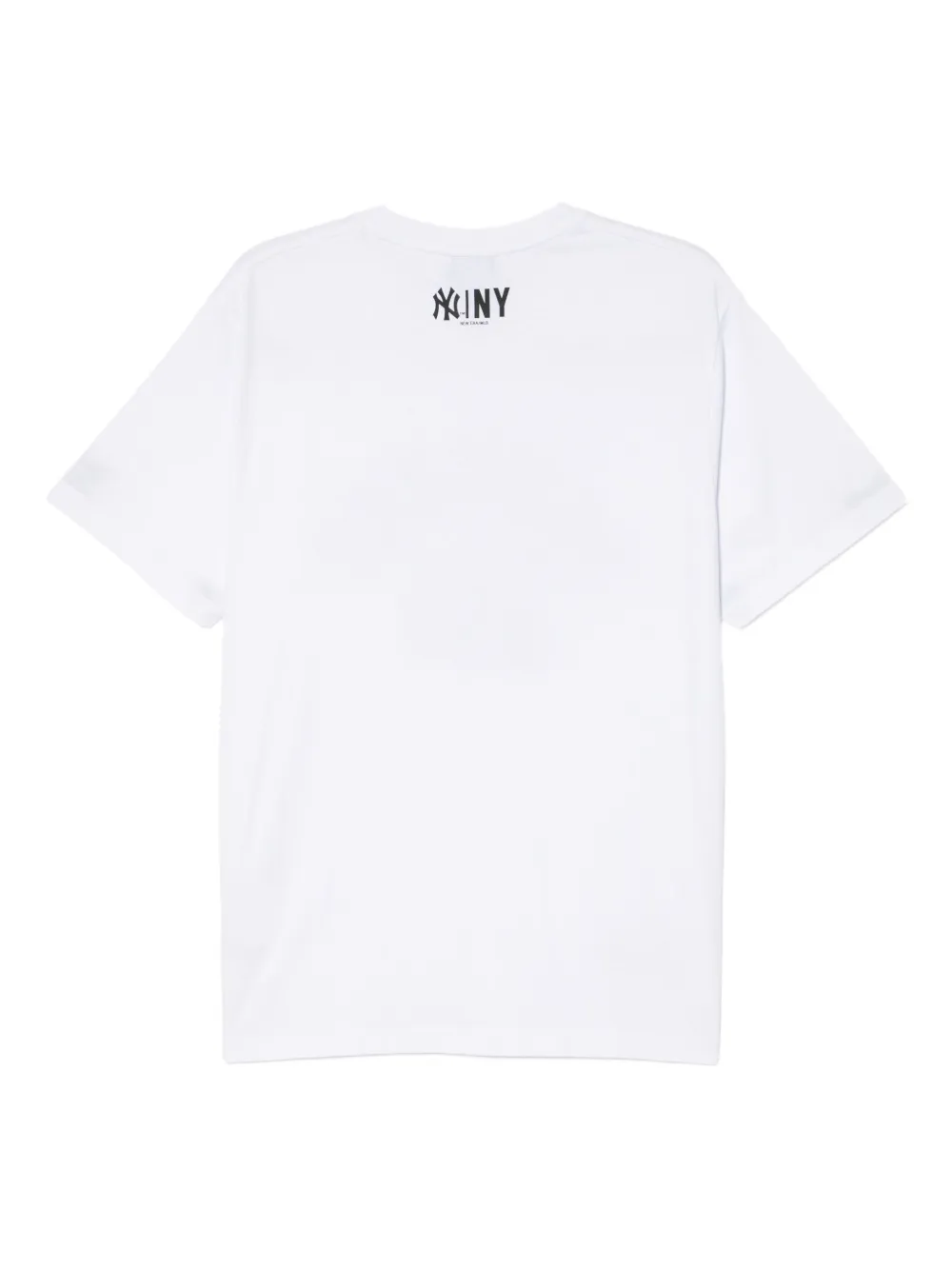 NEW ERA CAP X MLB T-shirt met logo - Wit