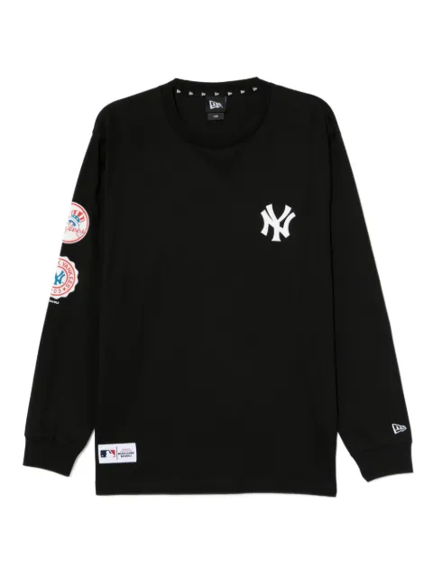NEW ERA CAP x MLB T-Shirt mit Logo