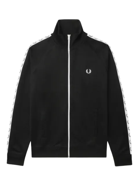 Fred Perry taped track sweatshirt