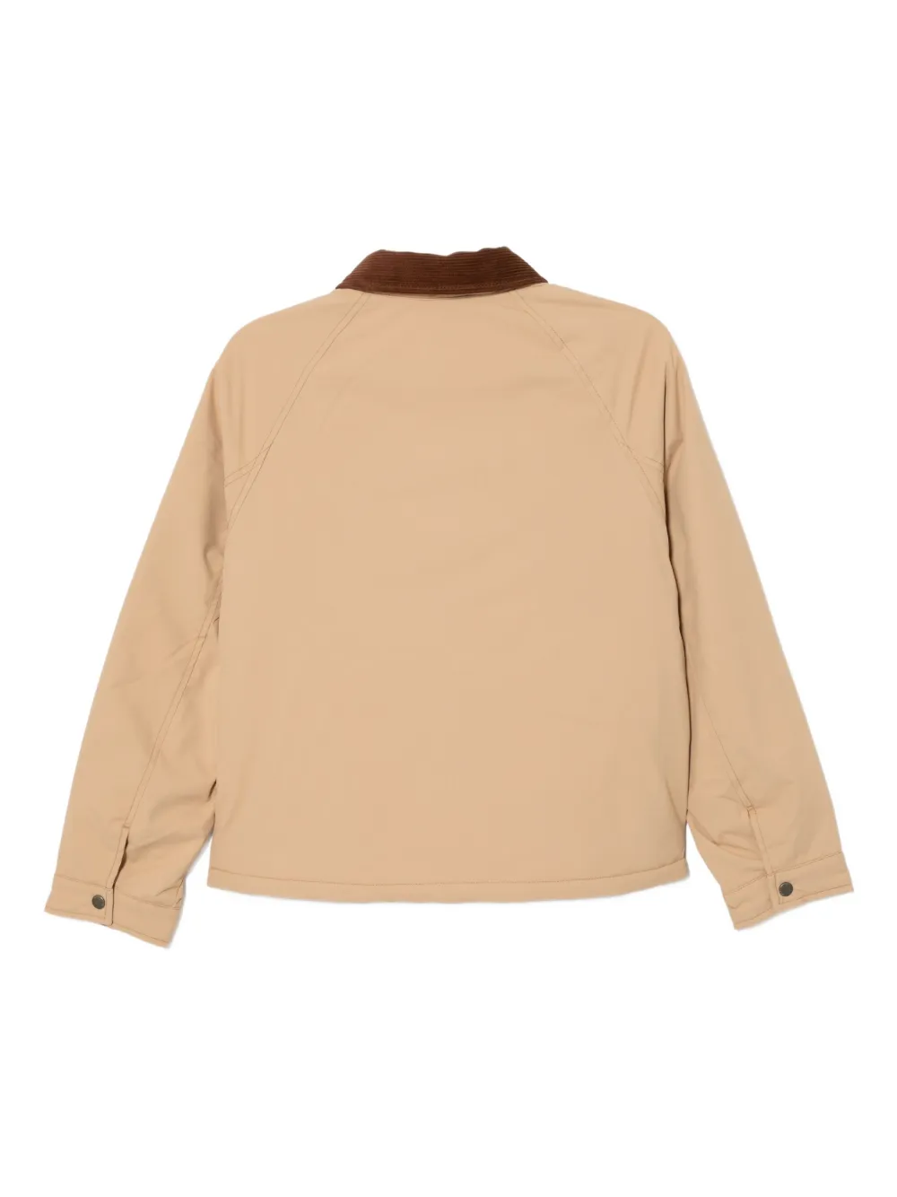 CHOCOOLATE logo-embroidered jacket | Down Jackets | Image 2