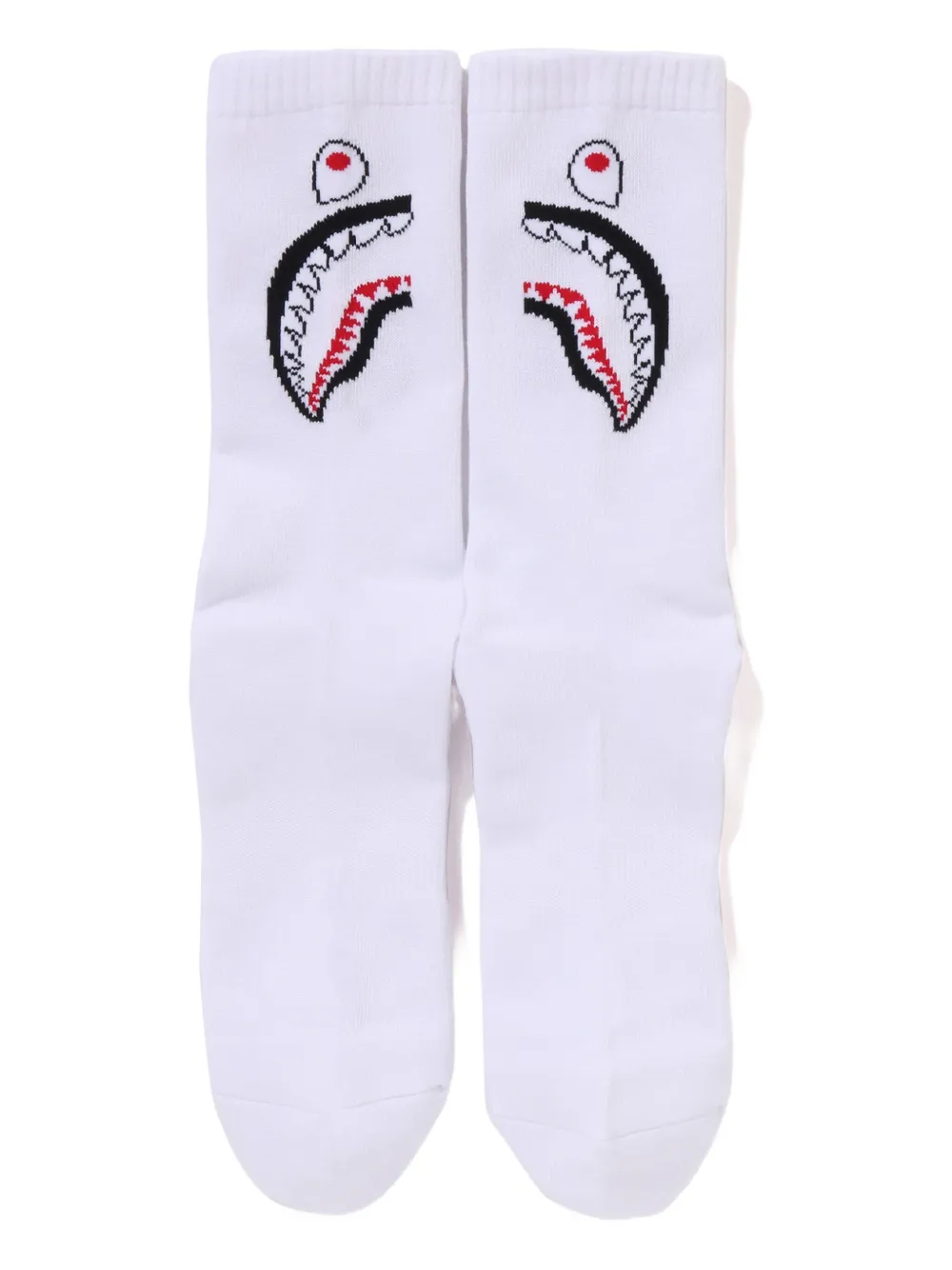 A BATHING APE® calcetines con cabeza de tigre | Image 2