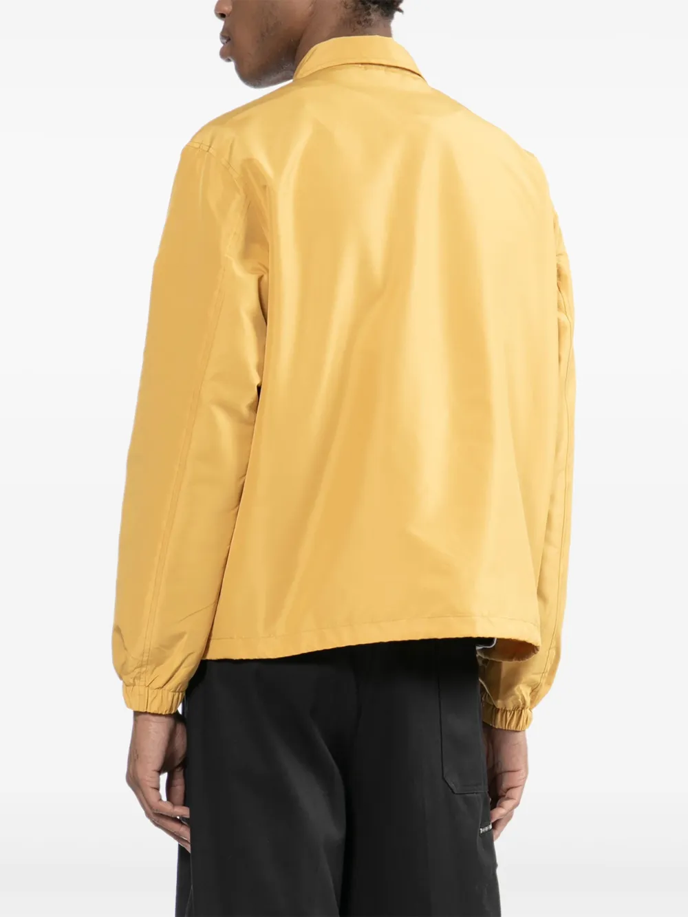 Chocoolate Logo-patched Jacket In Neutral