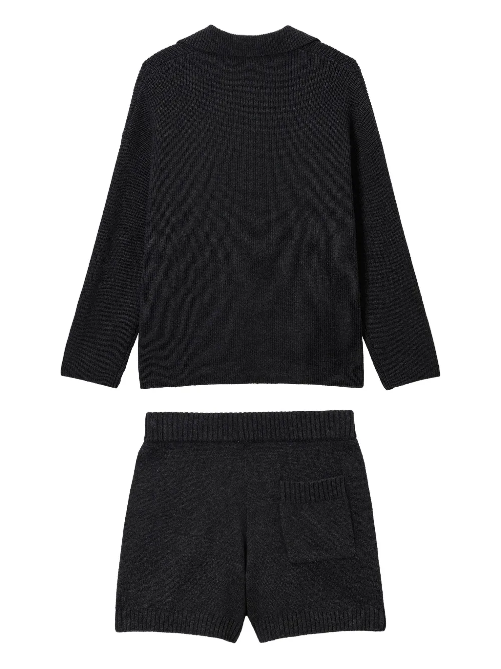 b+ab ribbed-knit knitwear set | Knitted Sweaters | Image 2
