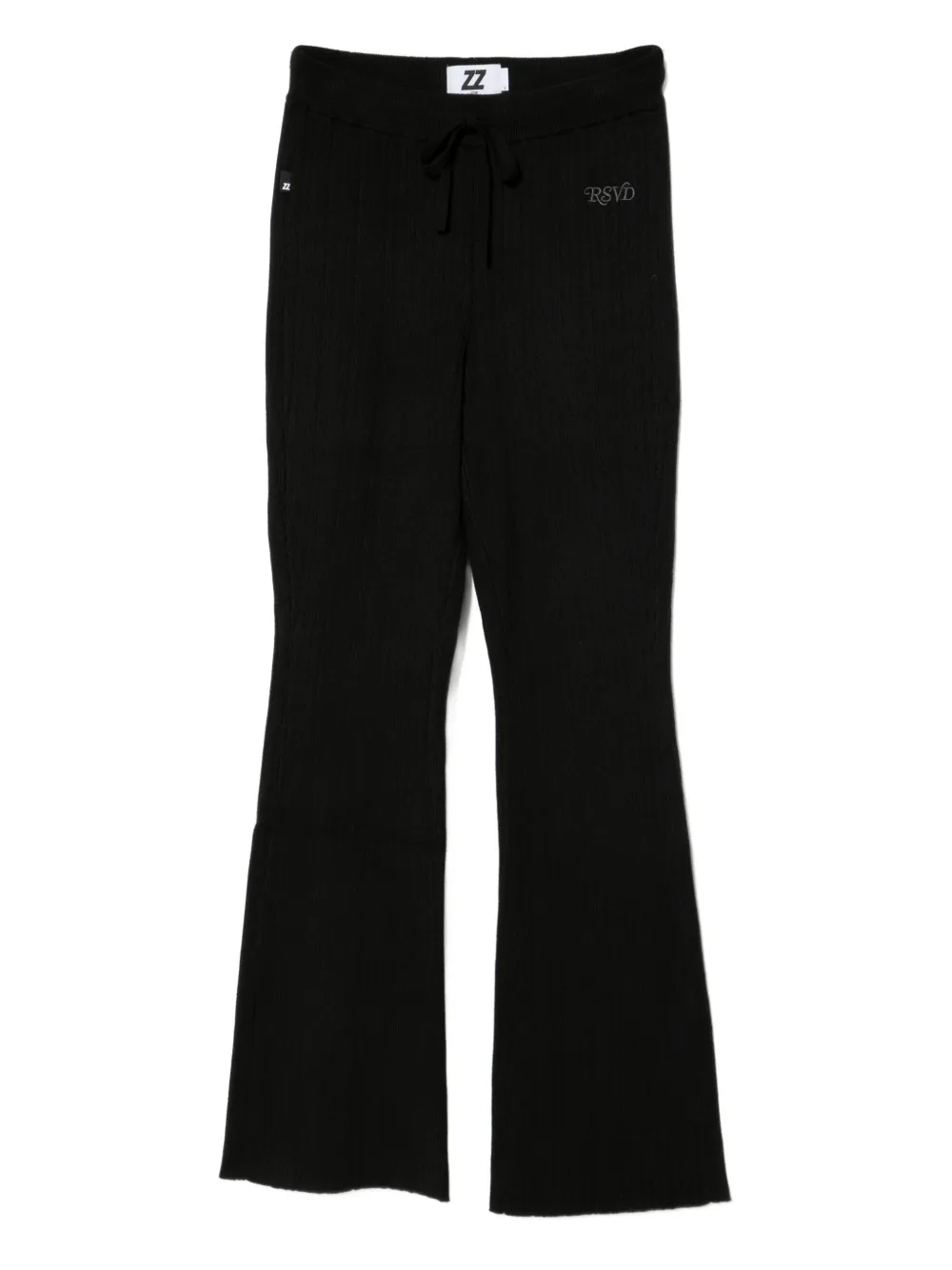 izzue pantalones RSVD | negro | Image 1