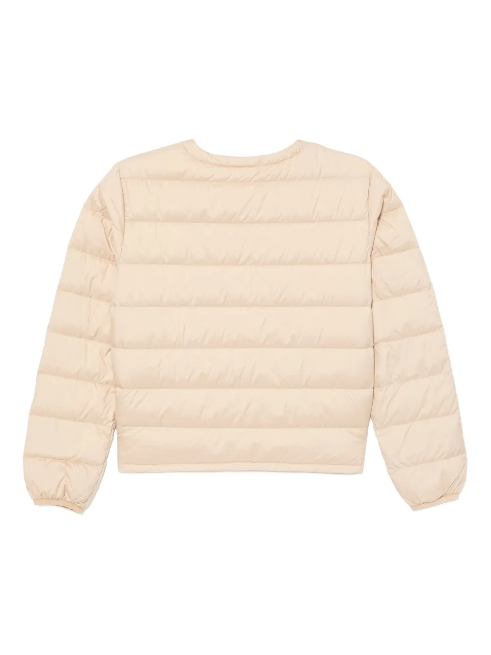 CHOCOOLATE logo-embossed puffer jacket | Down Jackets | Image 2