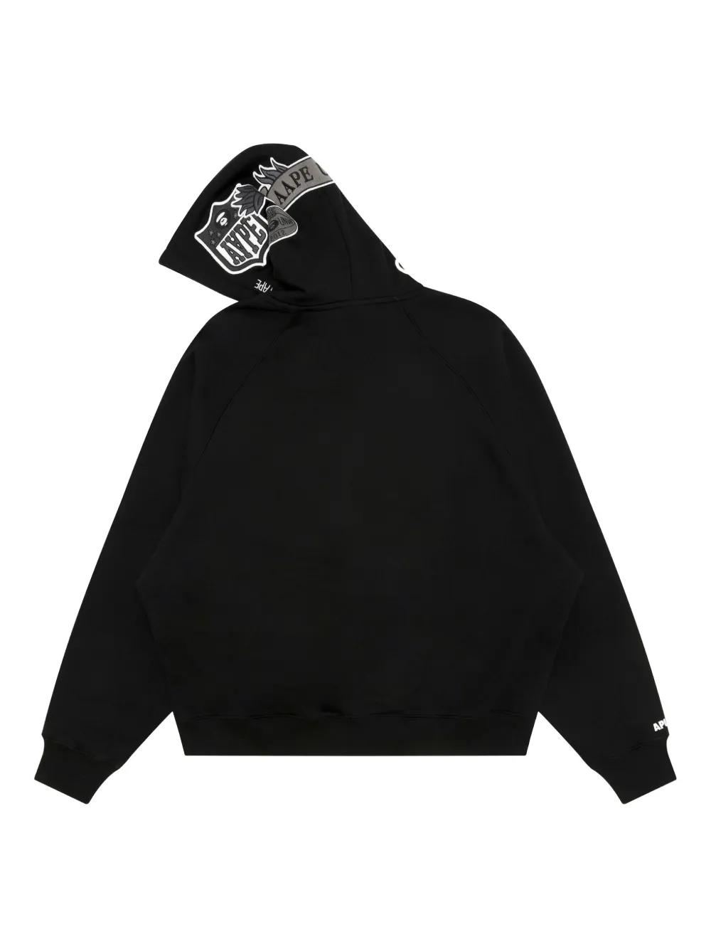 AAPE BY *A BATHING APE® هودي بسحاب وأبليكة | هوديز | Image 2