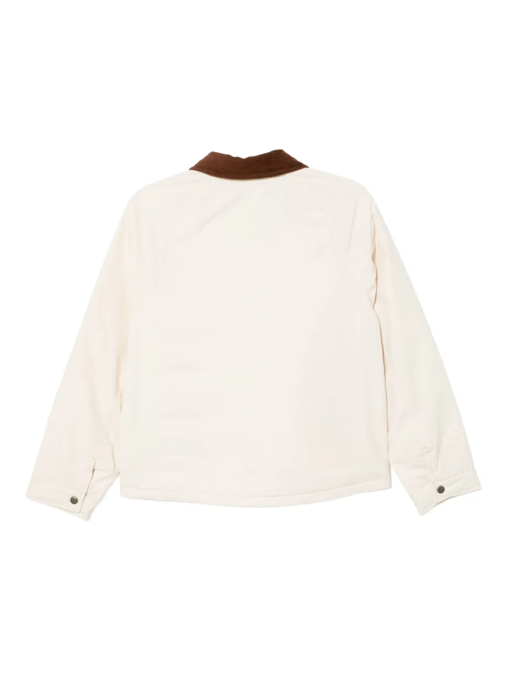CHOCOOLATE logo-embroidered jacket | Down Jackets | Image 2