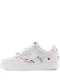 A BATHING APE® STA™ SHARKreappears sneakers - White