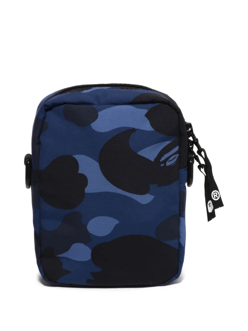 A BATHING APE® shark-head camo messenger bag | Image 2