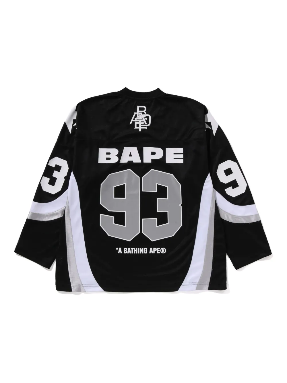 A BATHING APE® hockey jersey | T-Shirts | Image 2