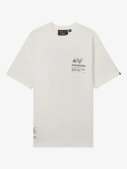 Alpha Industries グラフィック Tシャツ