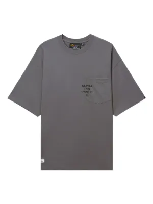 AAPE BY *A BATHING APE® グラフィック Tシャツ | グレー | FARFETCH JP