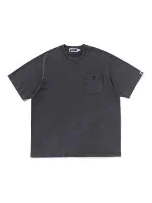 A BATHING APE® ロングTシャツ | グレー | FARFETCH JP
