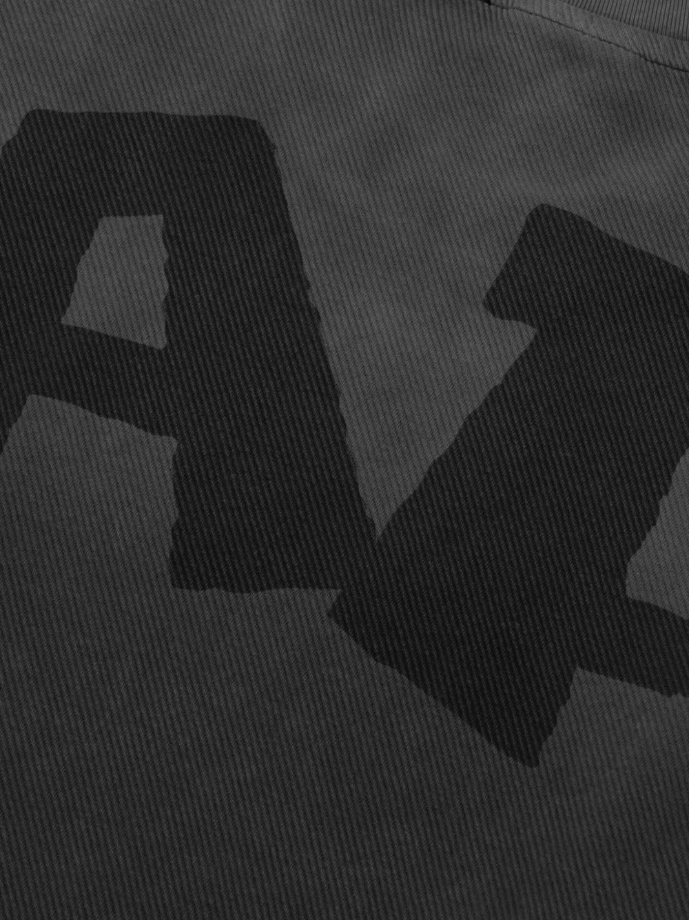 Aape By A Bathing Ape Logo-patch Sweater In Black
