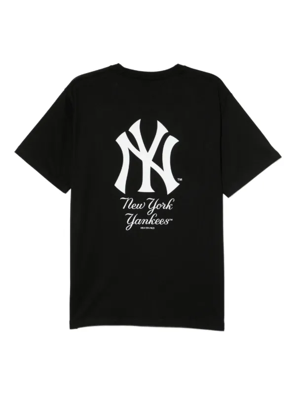 NEW ERA CAP X MLB Logoed t-shirt | Black | FARFETCH NEW ERA CAP X MLB Logoed t-shirt | Black | FARFETCH